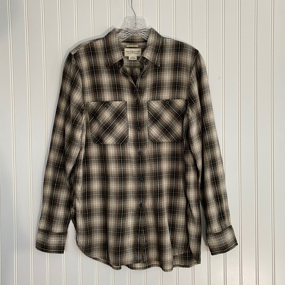 Denim & Supply Ralph Lauren button down SIZE SMALL